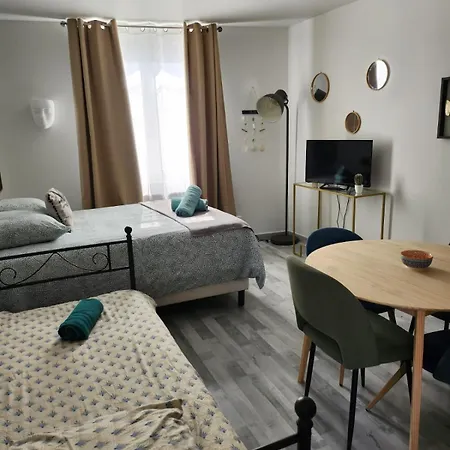 Sleep'In Orleans Centre-Studio Confortable Et Cosy Exterior photo