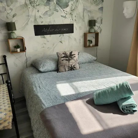 Sleep'In Orleans Centre-Studio Confortable Et Cosy Exterior photo