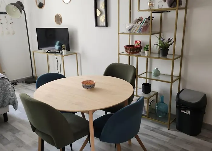 Sleep\'In Orleans Centre-Studio Confortable Et Cosy