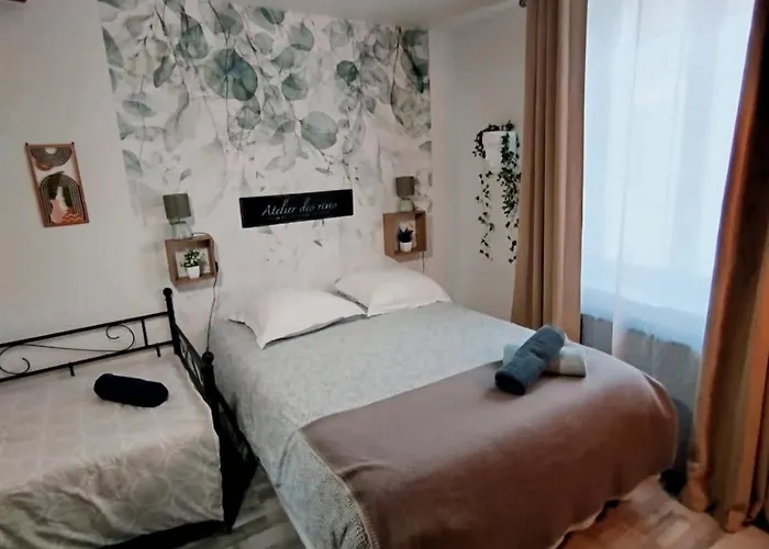 Sleep\'In Orleans Centre-Studio Confortable Et Cosy