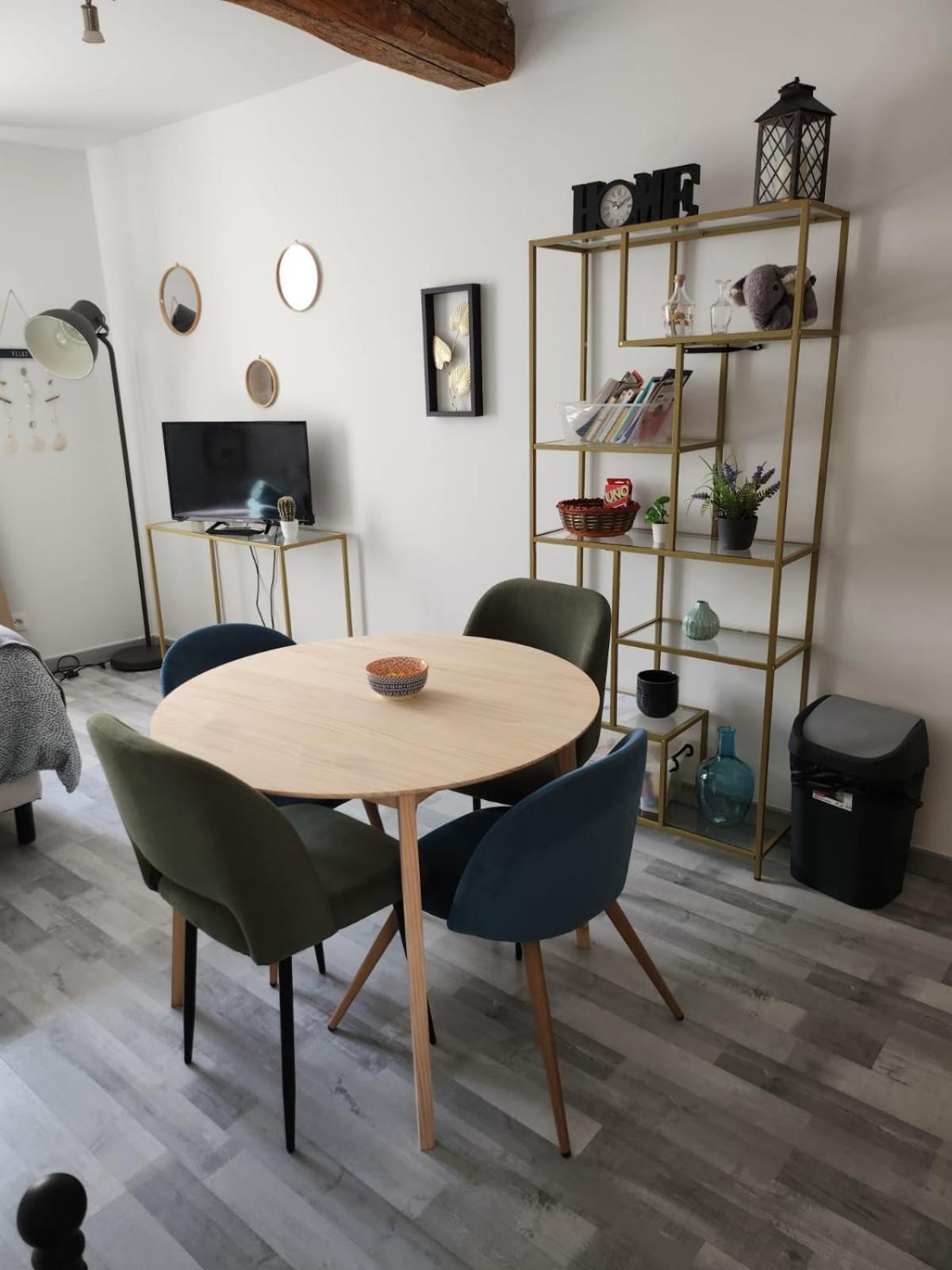 Sleep'in Centre-studio Confortable Et Cosy *