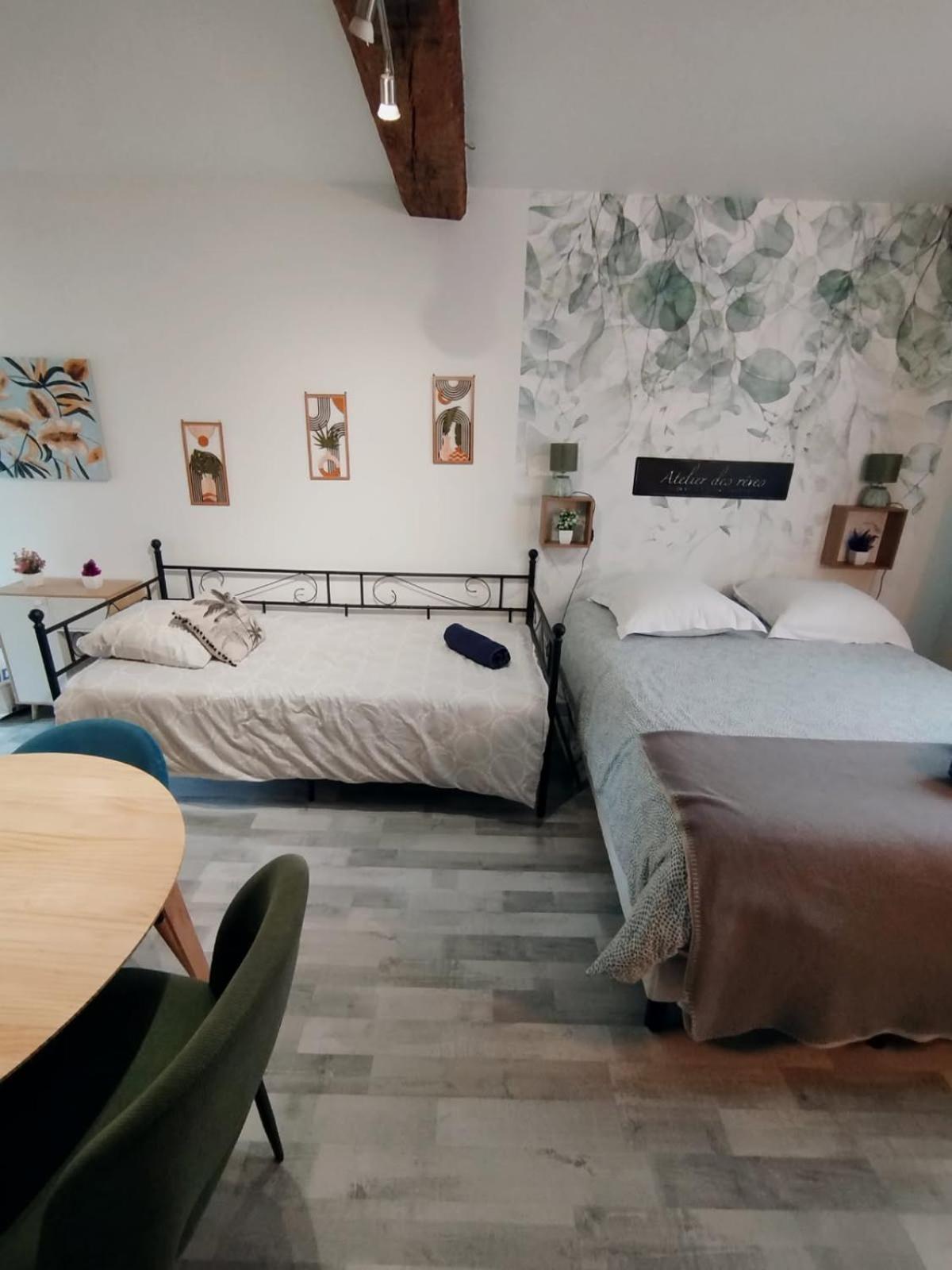 Apartment Sleep'in Centre-studio Confortable Et Cosy *